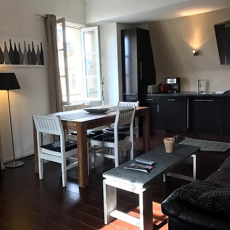 Hypercentre - Le Saint Projet Appartement Bordeaux