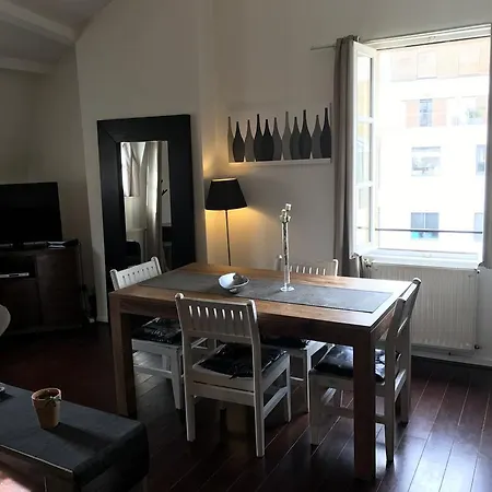 Hypercentre - Le Saint Projet