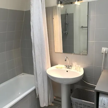 Hypercentre - Le Saint Projet アパート *