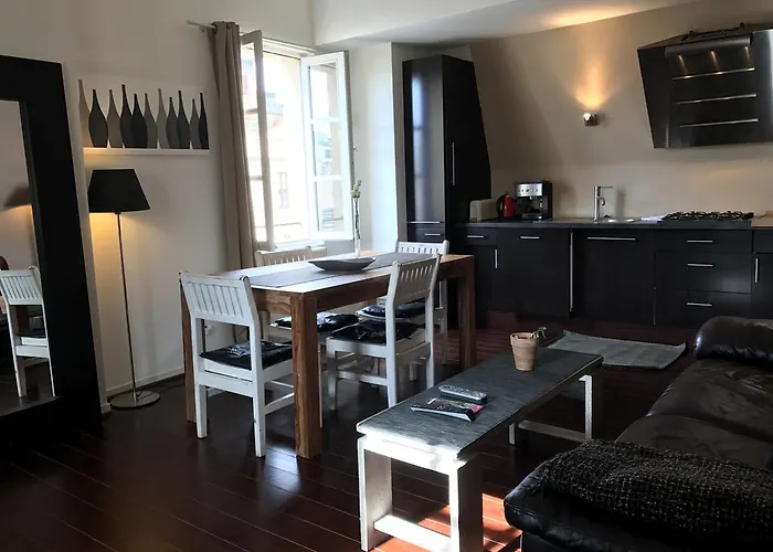 Hypercentre - Le Saint Projet Apartment Bordeaux