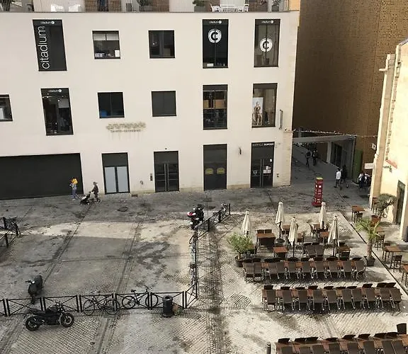 Hypercentre - Le Saint Projet Apartment