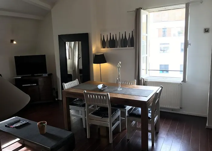 Hypercentre - Le Saint Projet