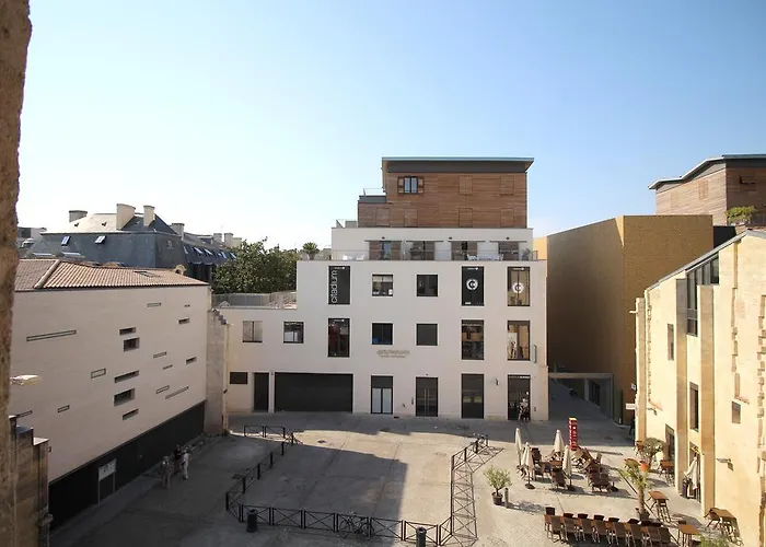 Hypercentre - Le Saint Projet Apartment *