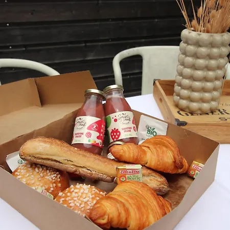 Hypercentre - Le Saint Projet בורדו