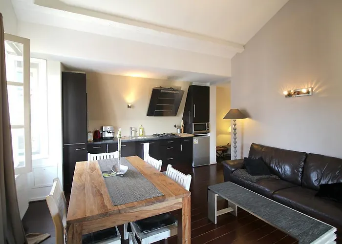 Apartamento Hypercentre - Le Saint Projet